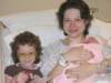 Catherine, Maddy and Lilith